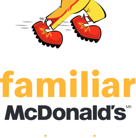 McDonald's Carrera Familiar